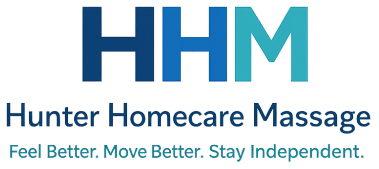 Hunter Homecare Massage